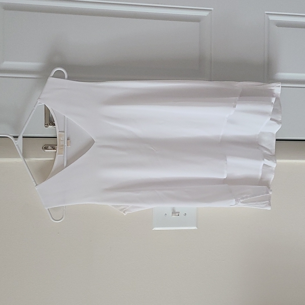 White Michael Kors Tank (M)